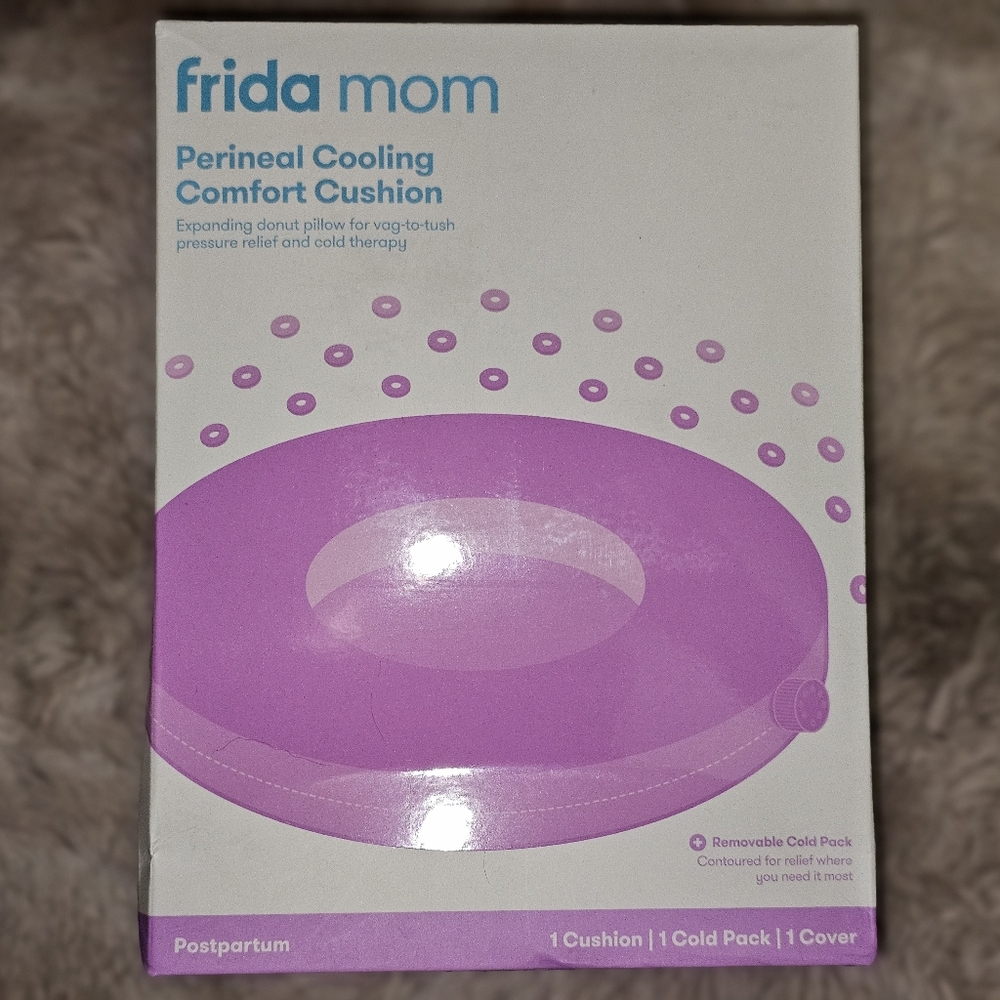 NIB Frida Mom Perineal Cooling Comfort Cushion
